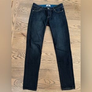 Paige Skyline Skinny Jeans